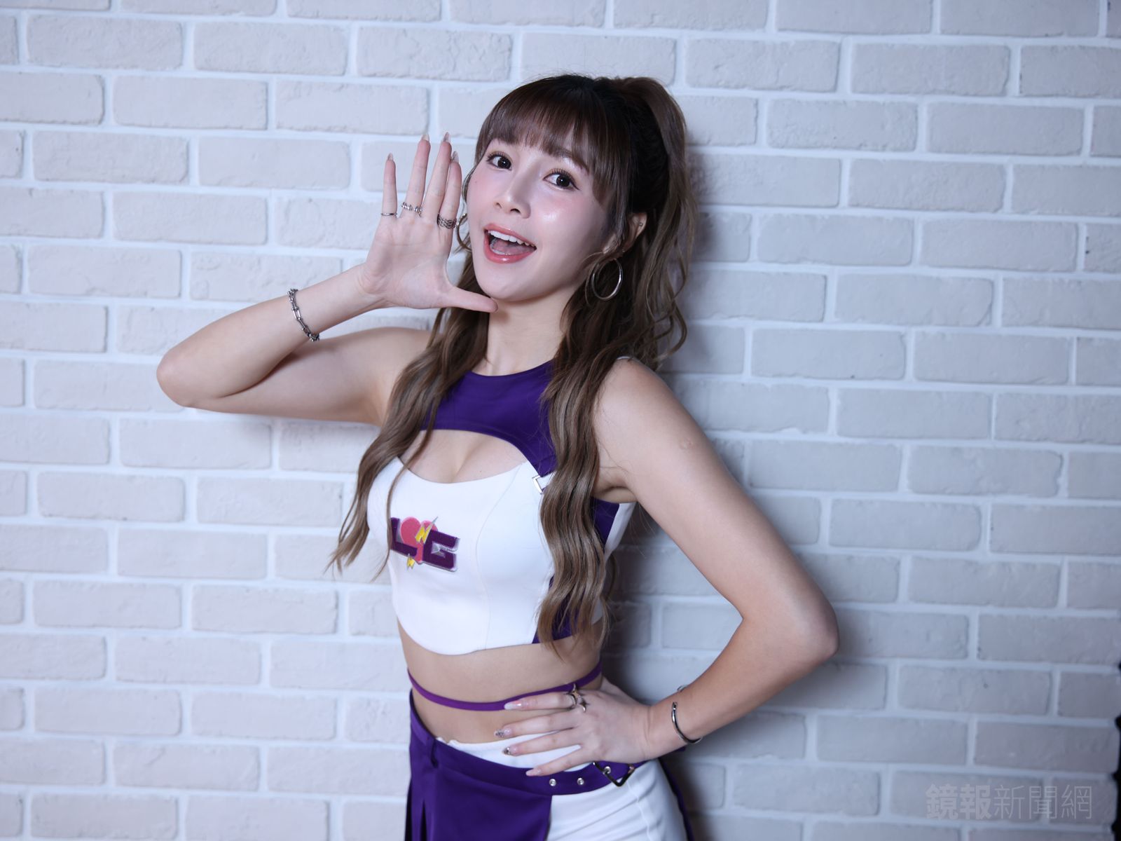 獨家／草莓曝和李雅英私下互動！女神「1舉動」超像台灣人：不知道誰教的