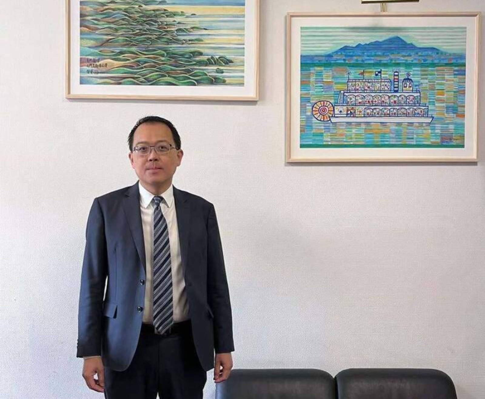 駐外處長強令員工修水電導致觸電 教唆下屬詐保 資安官看傻:機密都在餐廳看
