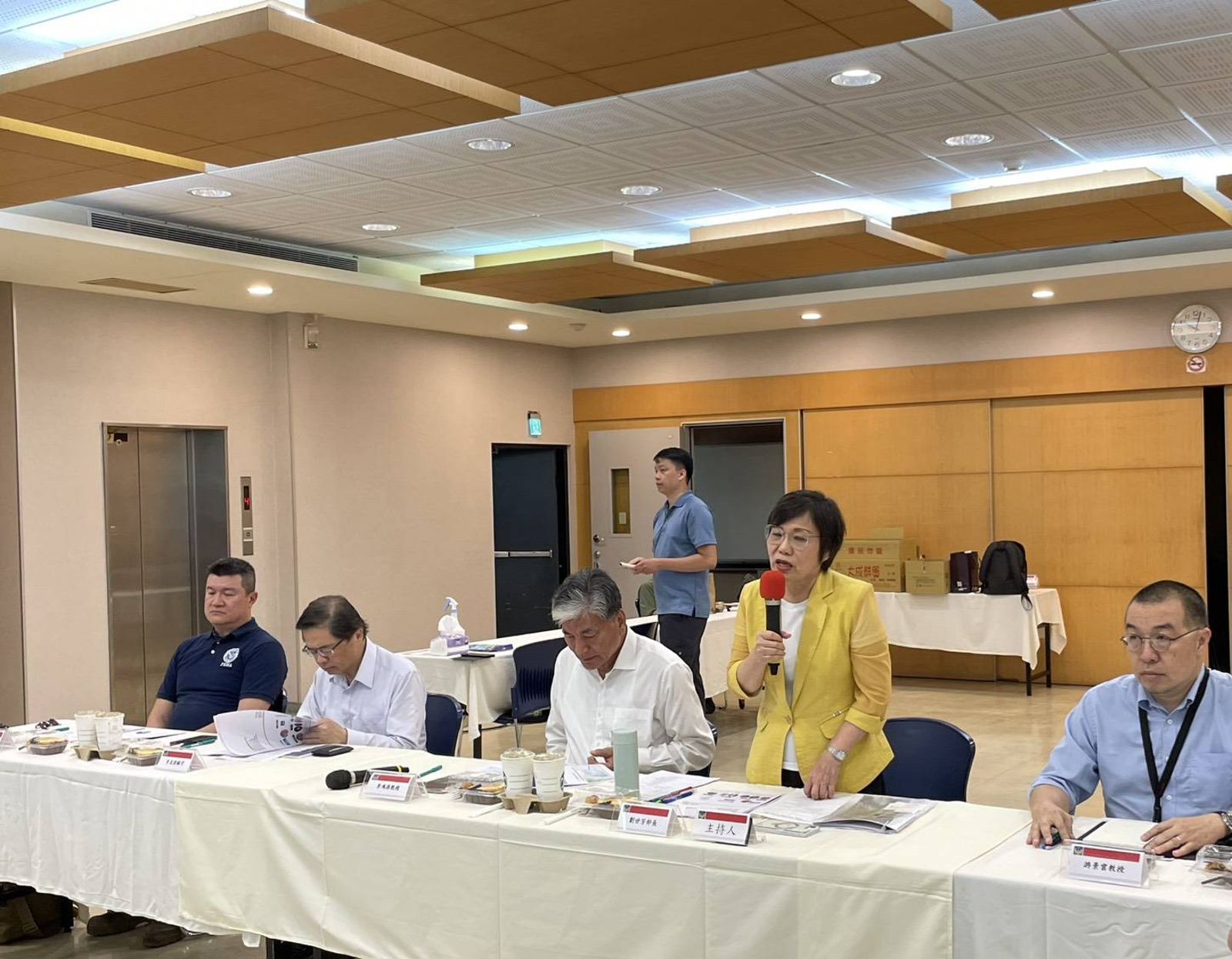 邀李鴻源主持堰塞湖防災研討會　內政部祭3招強化防災力