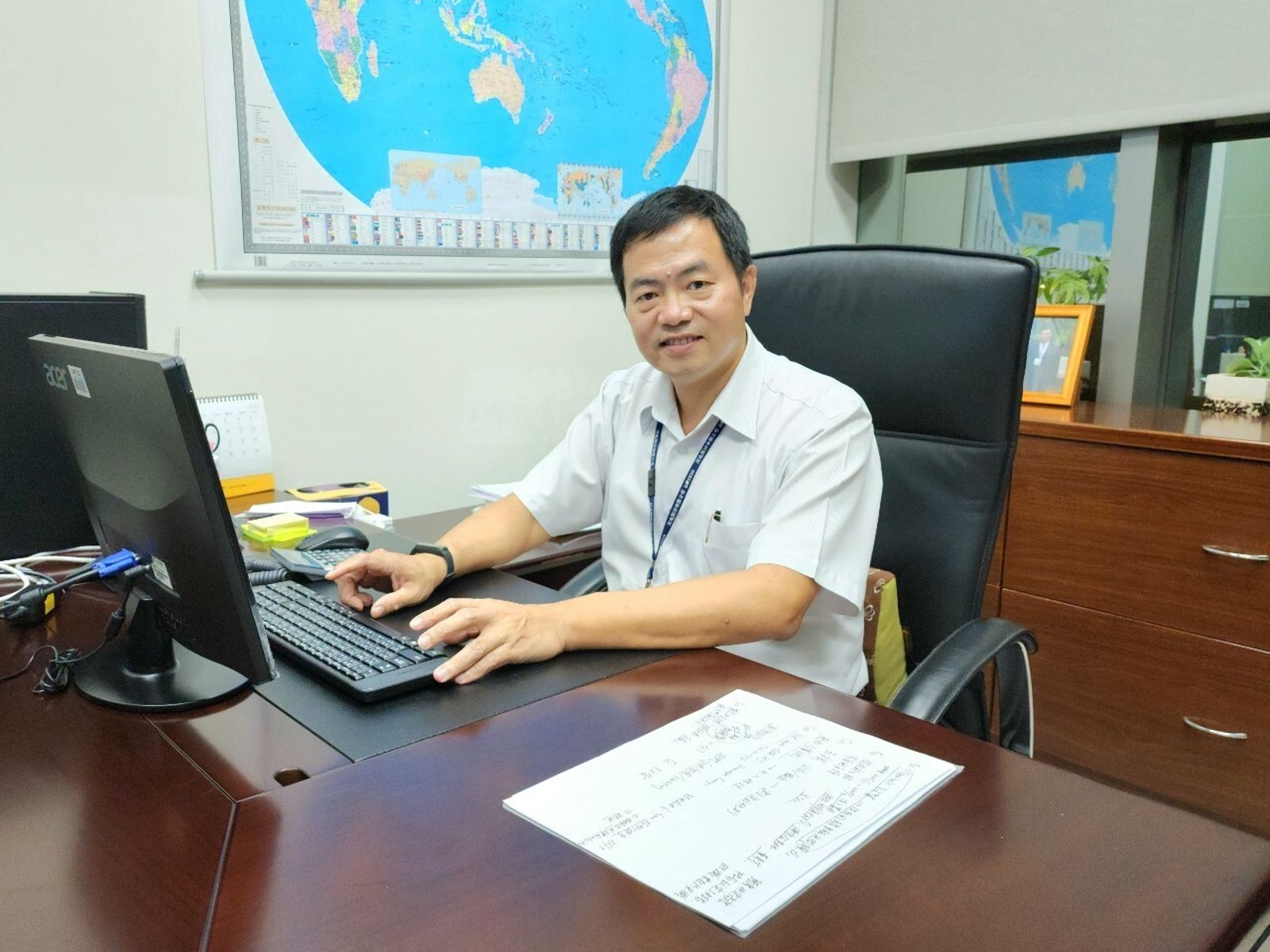 從茂迪救星到康舒閃辭　葉正賢的兩次職涯轉身