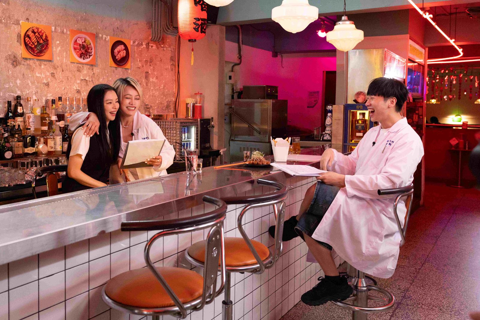 徐若瑄自曝失戀療傷秘方 搬家65次自豪是女車神能開搬家公司