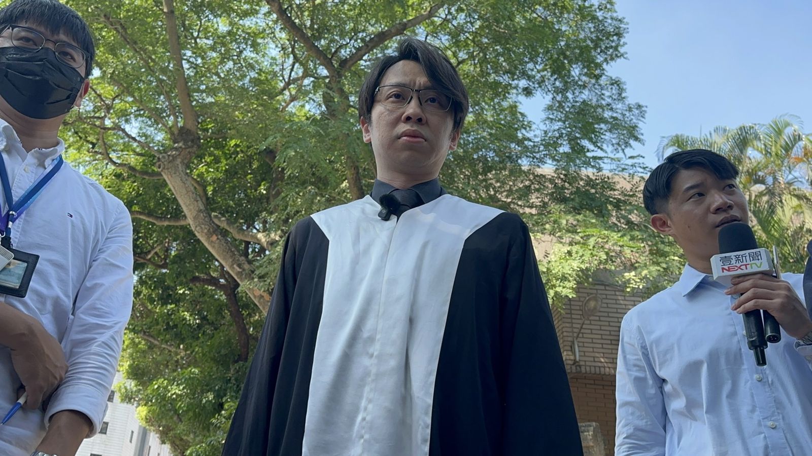 精舍命案李威首度出庭 死者家屬怒:至今沒有收到道歉