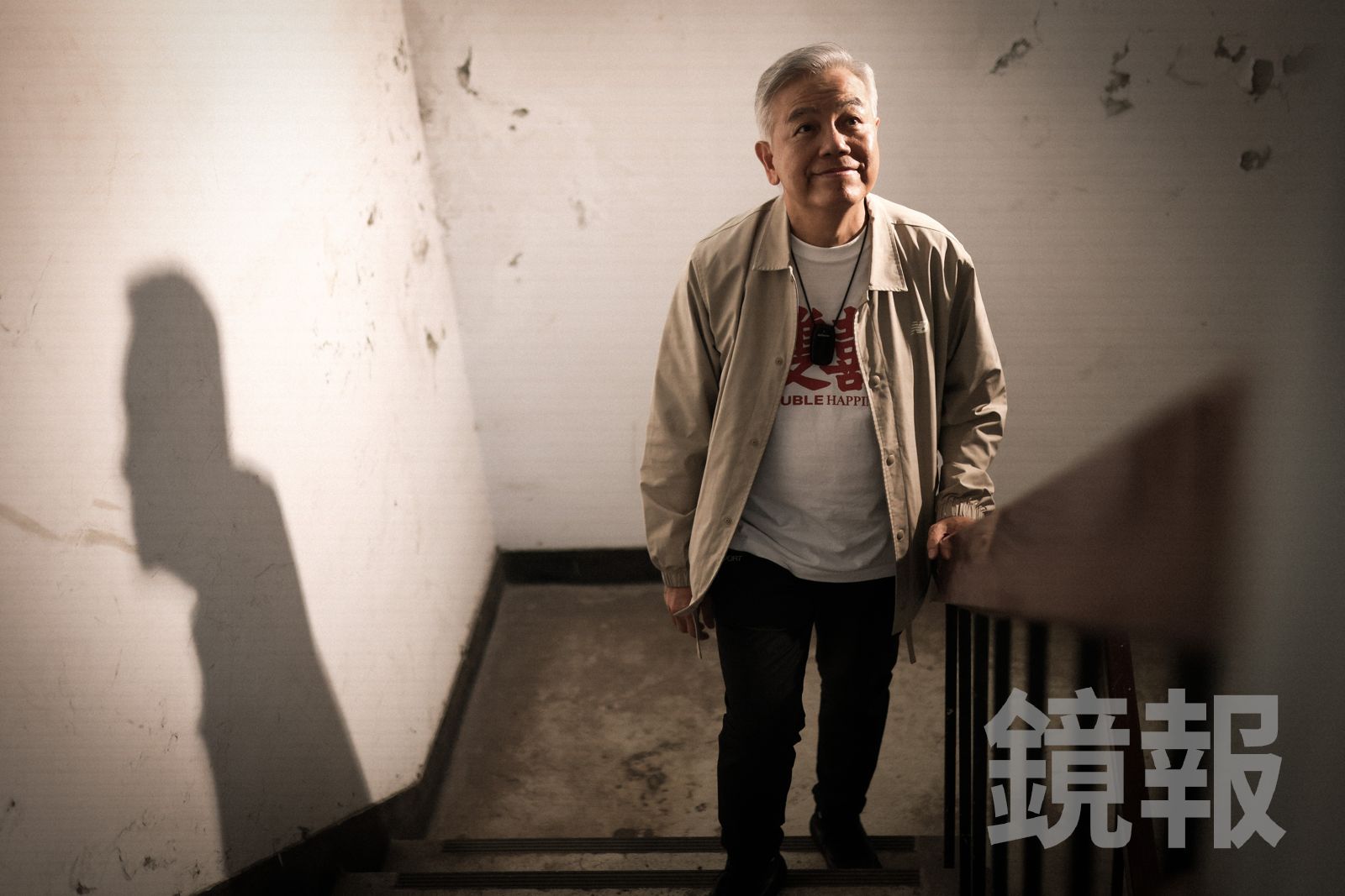 專訪／田啟文北投全裸泡湯被認出！自爆「大眾池互看」超尷尬　揭台灣拍戲1內幕勝香港
