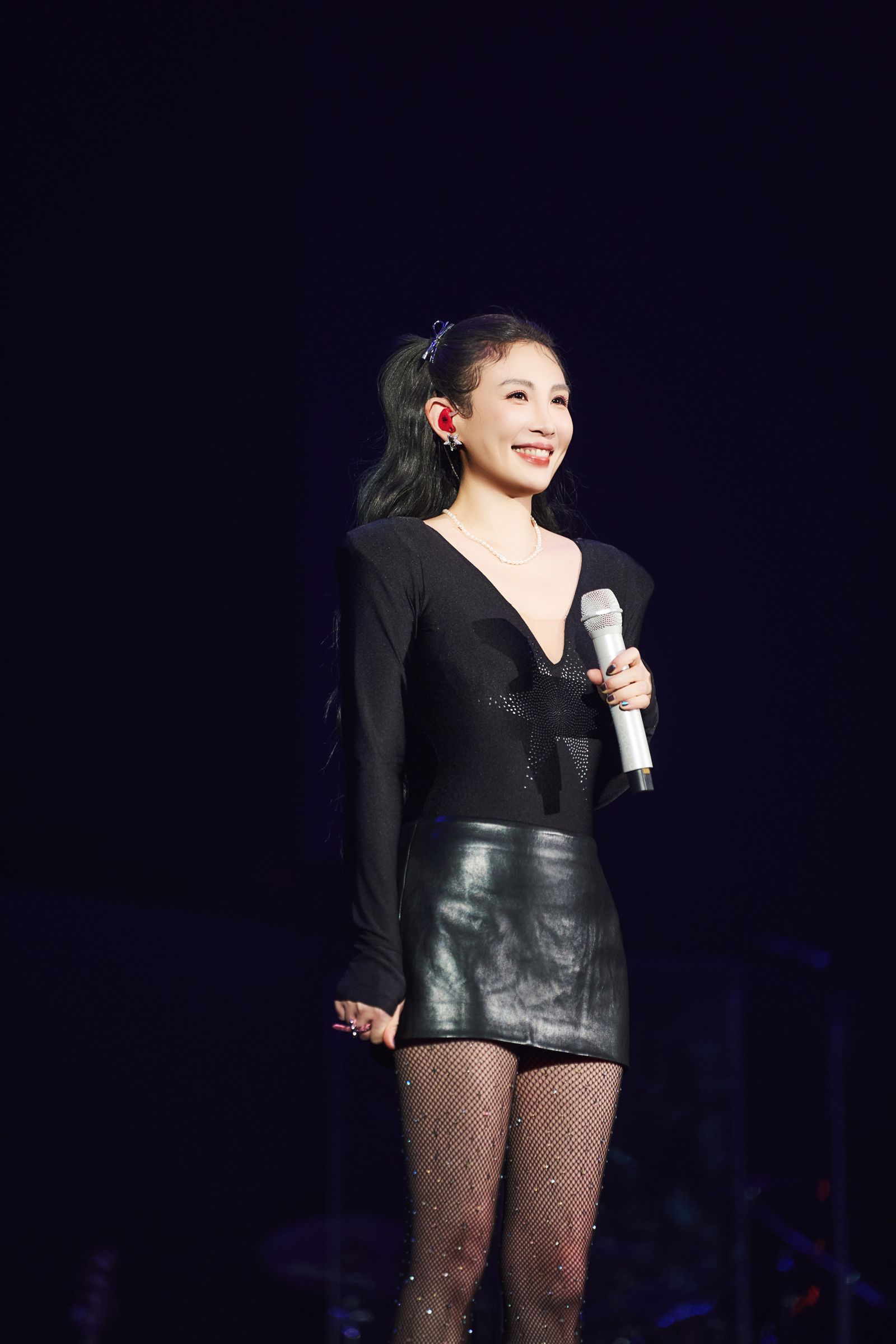 魏如萱7日在台北小巨蛋舉辦演唱會。好多音樂提供