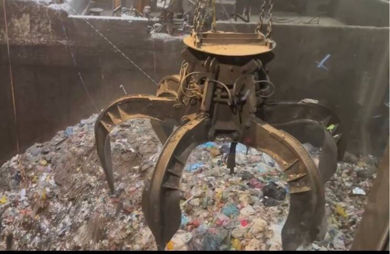 毒品火葬場！中警燒掉200公斤毒品　上億毒品「告別式」進爐火化