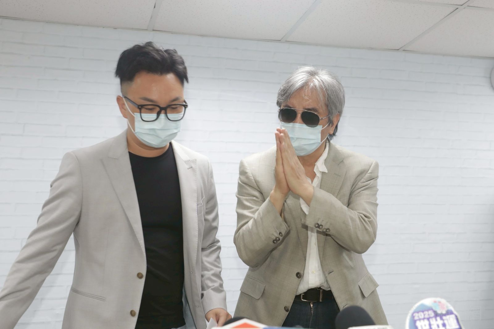 女醫借地球村董座千萬遭暴打 律師閻道至陪黑幫上門喬債!10萬交保