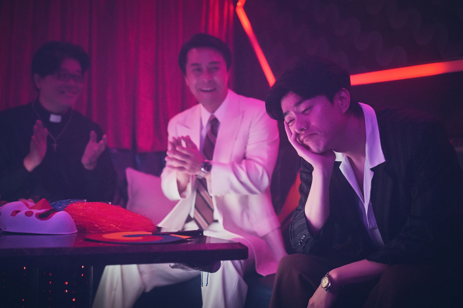 金鐘影帝李程彬拚舞技 特訓4小時克服肢體障礙