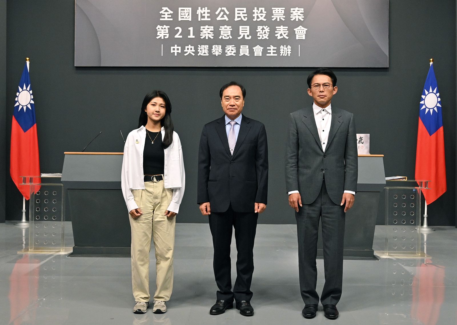 稱自己曾反核「了解公民憂慮」 黃國昌:核廢料能安全存放40年