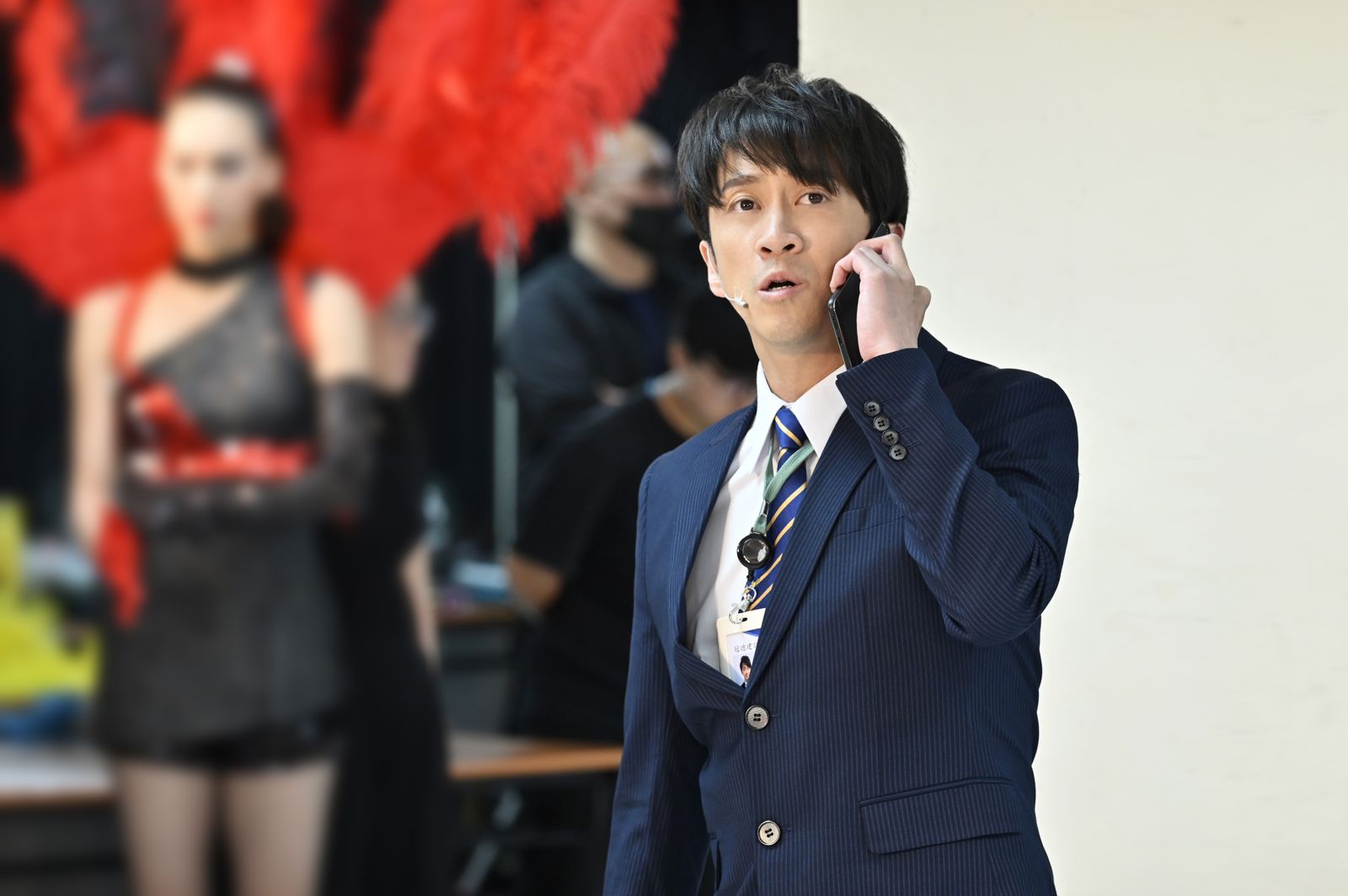 陳漢典曝與Lulu「朋友變情人」過程　王偉忠笑喊：等抱孫