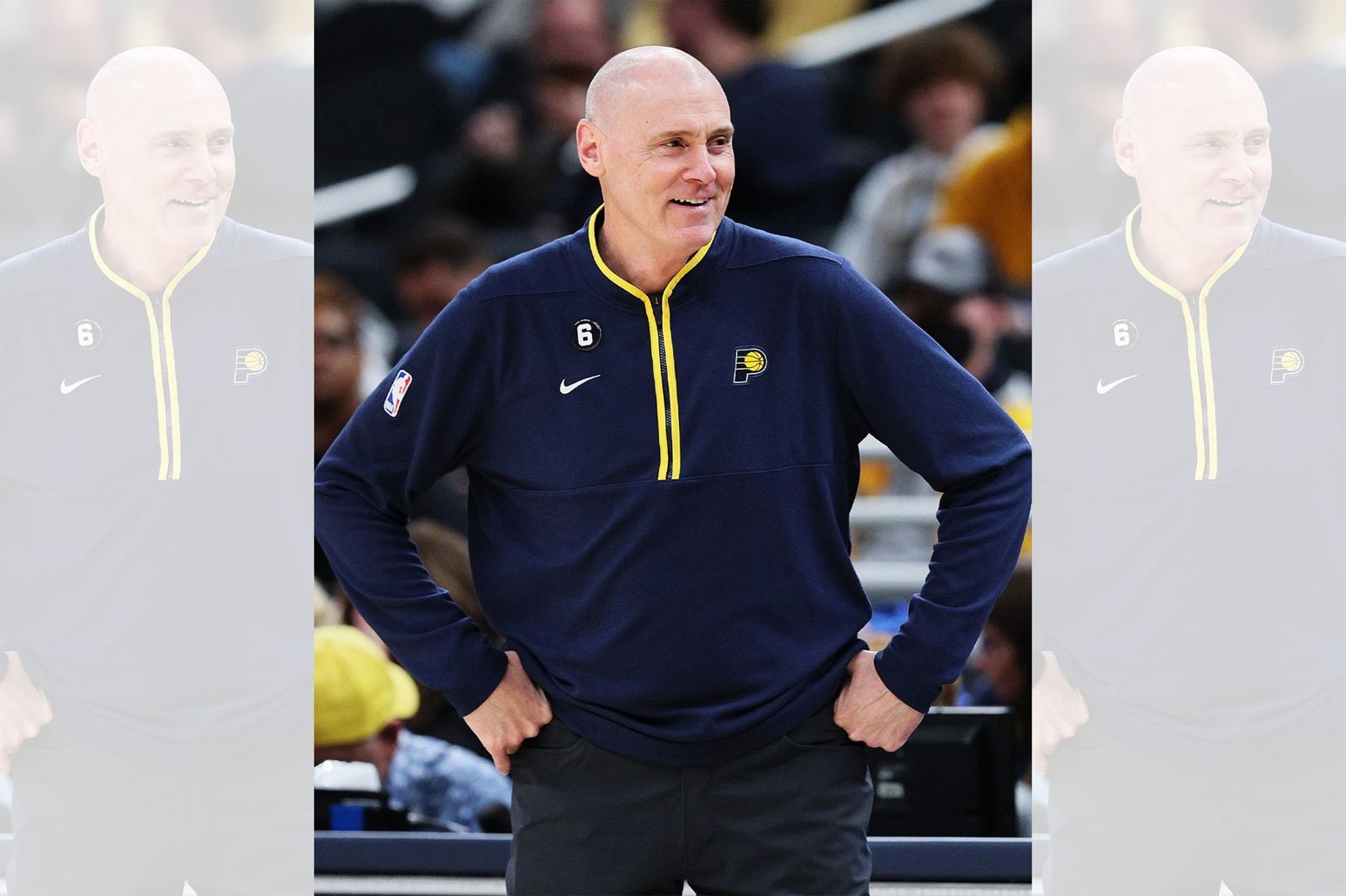 NBA／G4判罰偏袒雷霆？溜馬主帥為裁判Foster辯護：批評愚蠢又不公平