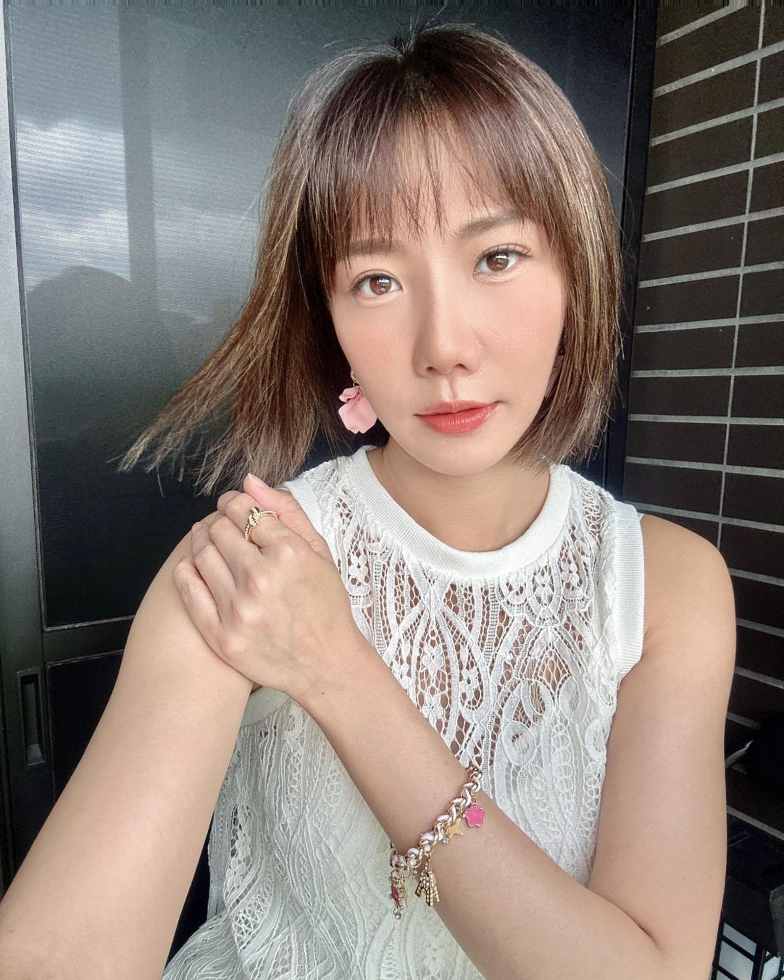 大牙遭性騷的事件還沒結案。翻攝宜霈vs大牙臉書