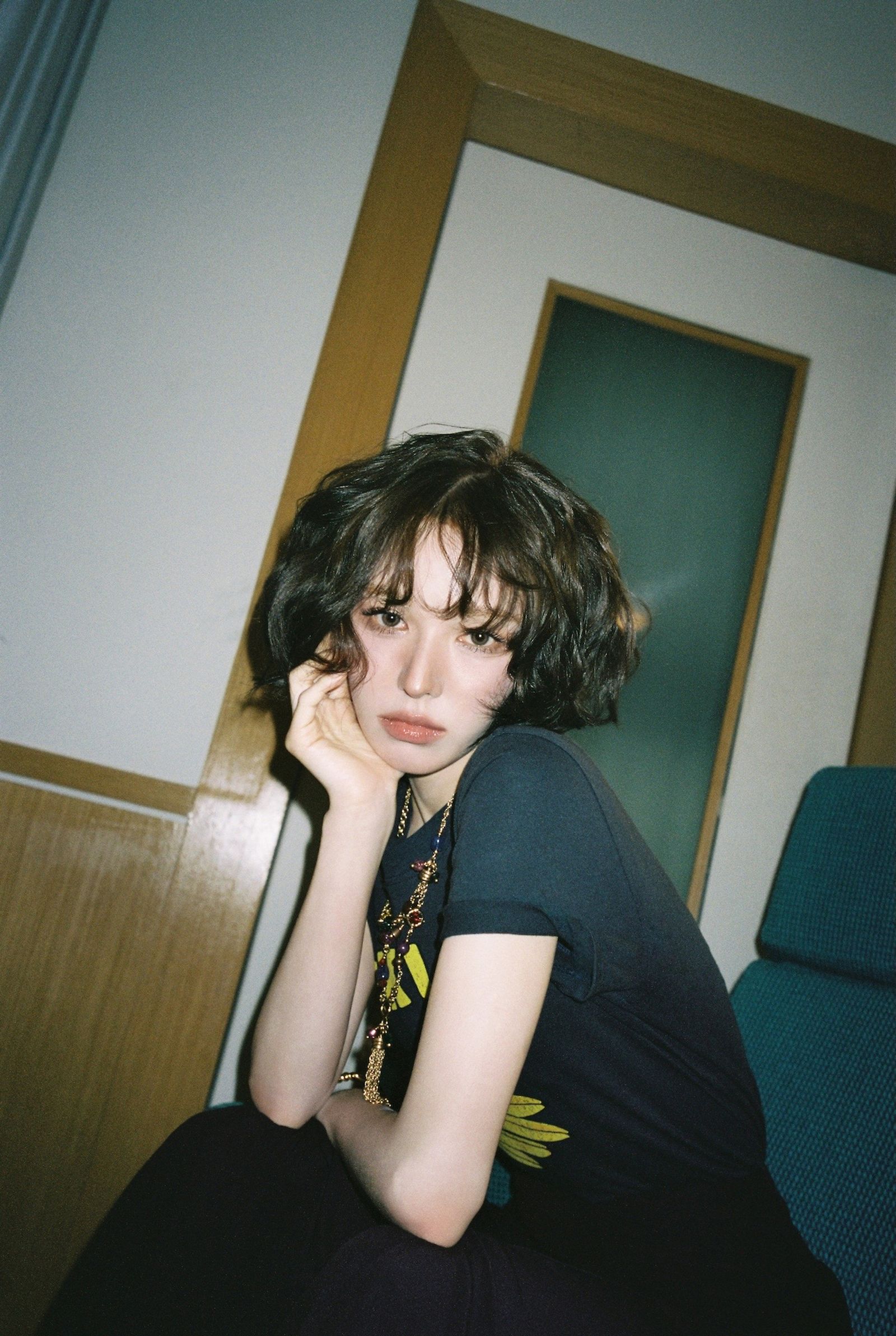 Wendy透過這次的世巡，完成今年的願望清單之一「樂隊演唱會」，直呼興奮。和協整合行銷提供