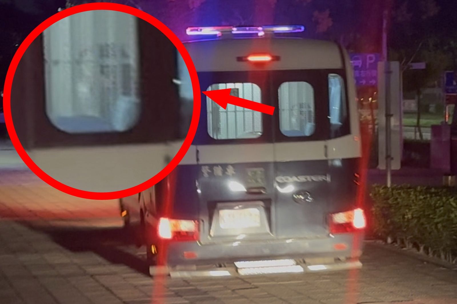謝典霖父子抗告卡關!中秋佳節倒數2天 困彰化看守所曝「最慘情況」
