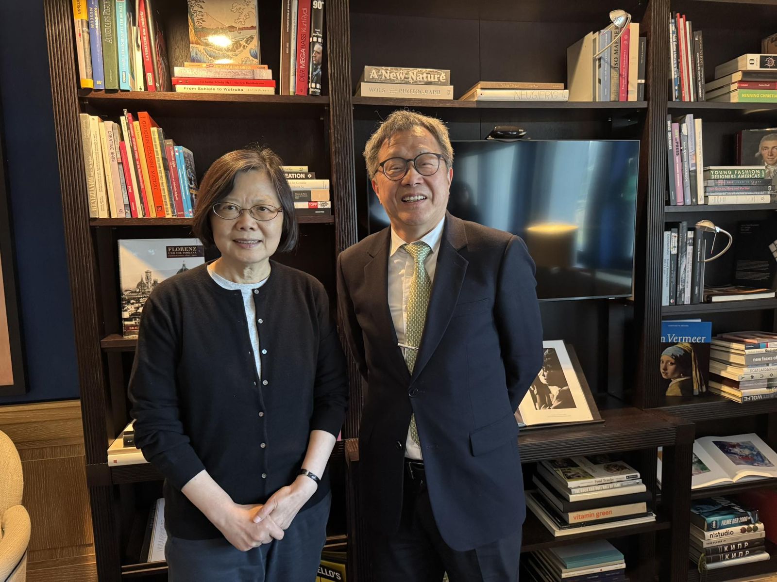 謝志偉將接任駐歐盟代表　涉外人士低調證實