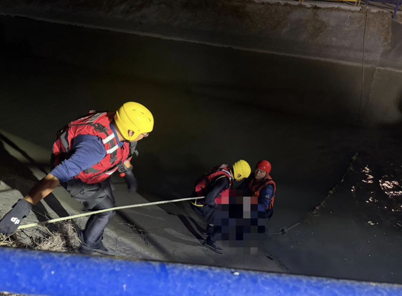 228連假噩耗！8歲男童目睹5歲弟弟跌落嘉南大圳溺斃　母悲喊：能不能只是玩笑