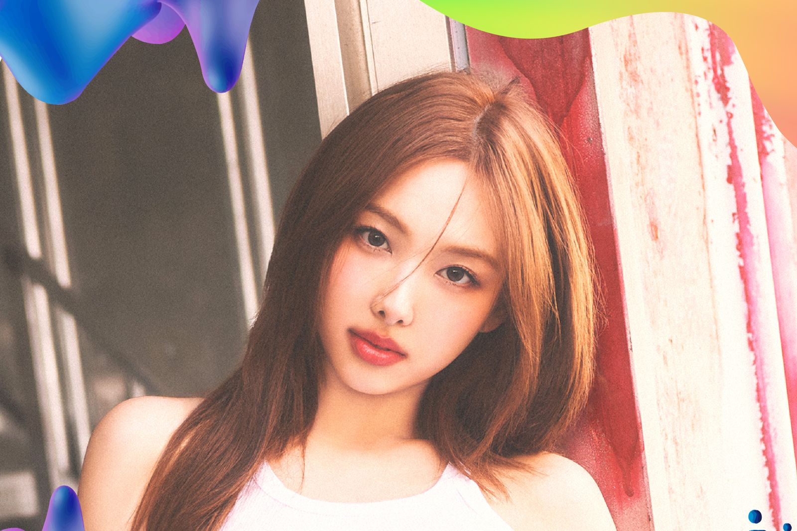 TWICE成員娜璉將在7月參與高雄啤酒音樂節。翻攝臉書