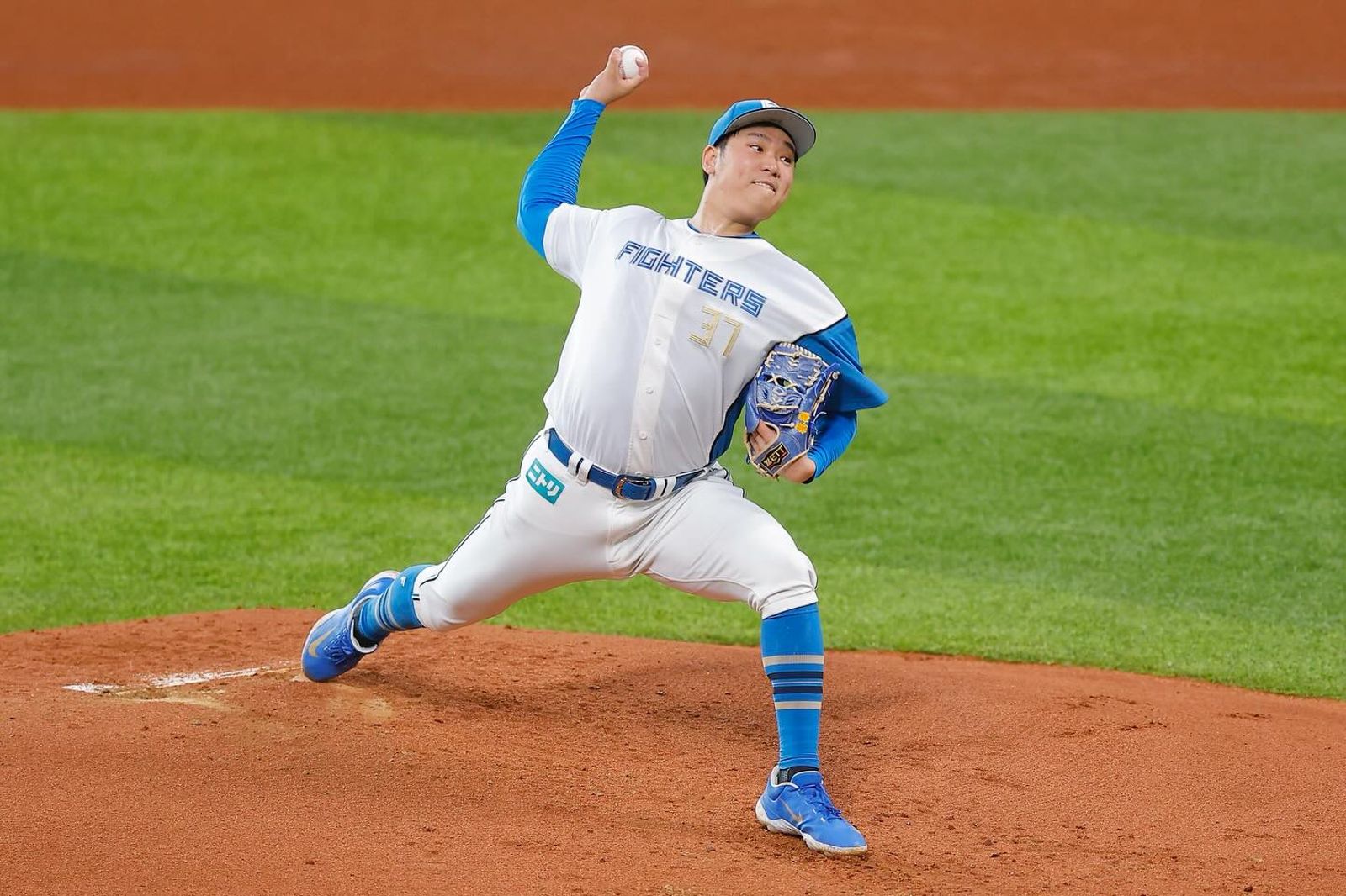 日職／古林睿煬6局優質先發無緣3連勝　賽後檢討控球