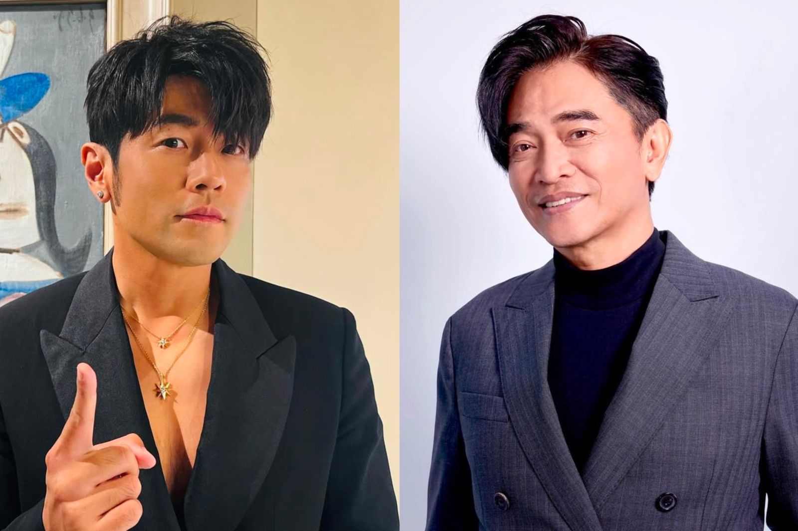 吳宗憲罕見鬆口周杰倫私下互動 29年師徒情如「燃料桶」距離已非常遙遠