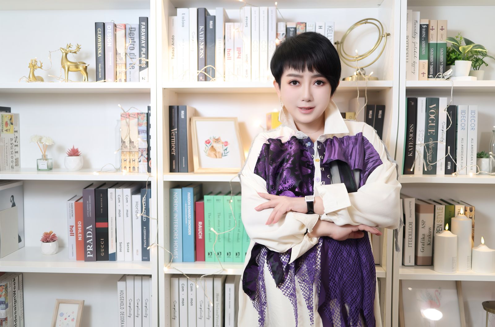 停經半年「生理期竟又來」!周思潔赴印度3天意外回春 親揭不可思議經歷