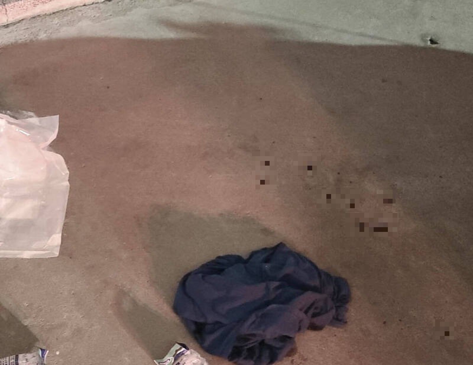 台南新營夫妻吵架濺血 妻持刀怒刺64歲丈夫肚破腸露