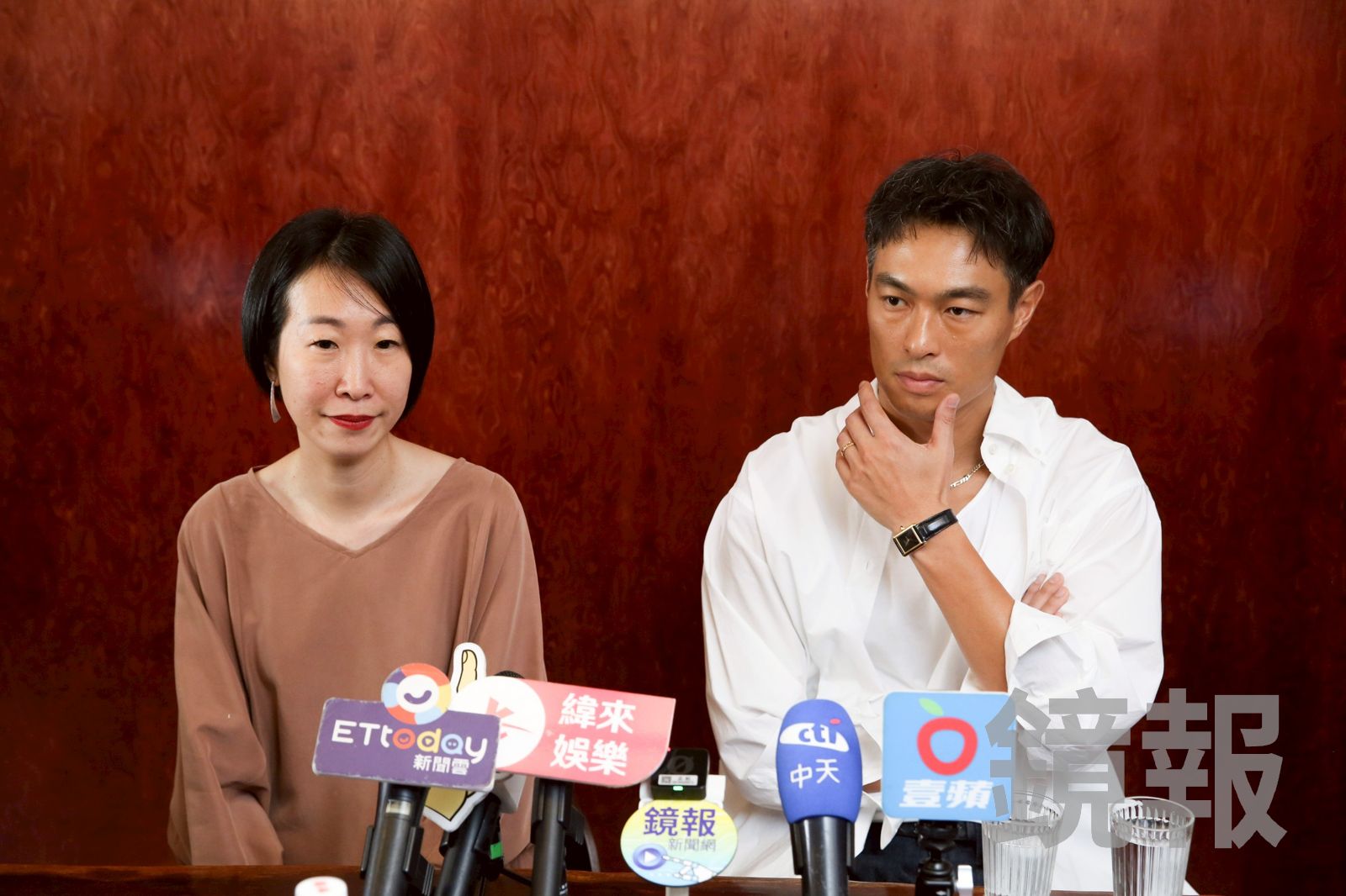 顏正國病逝／楊祐寧憶顏正國：害羞錯過合照　一念之差成遺憾