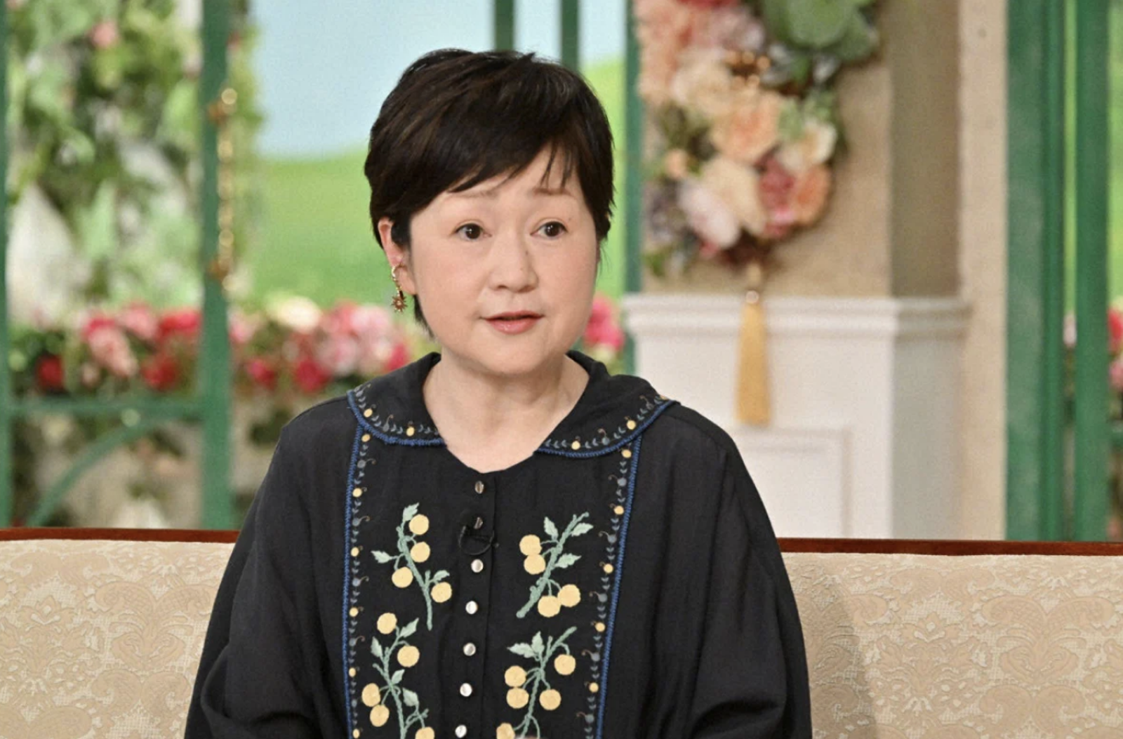 大病一場認不出老公!56歲女星「罹癌又腦梗塞」 曾被醫生宣判再也無法說話