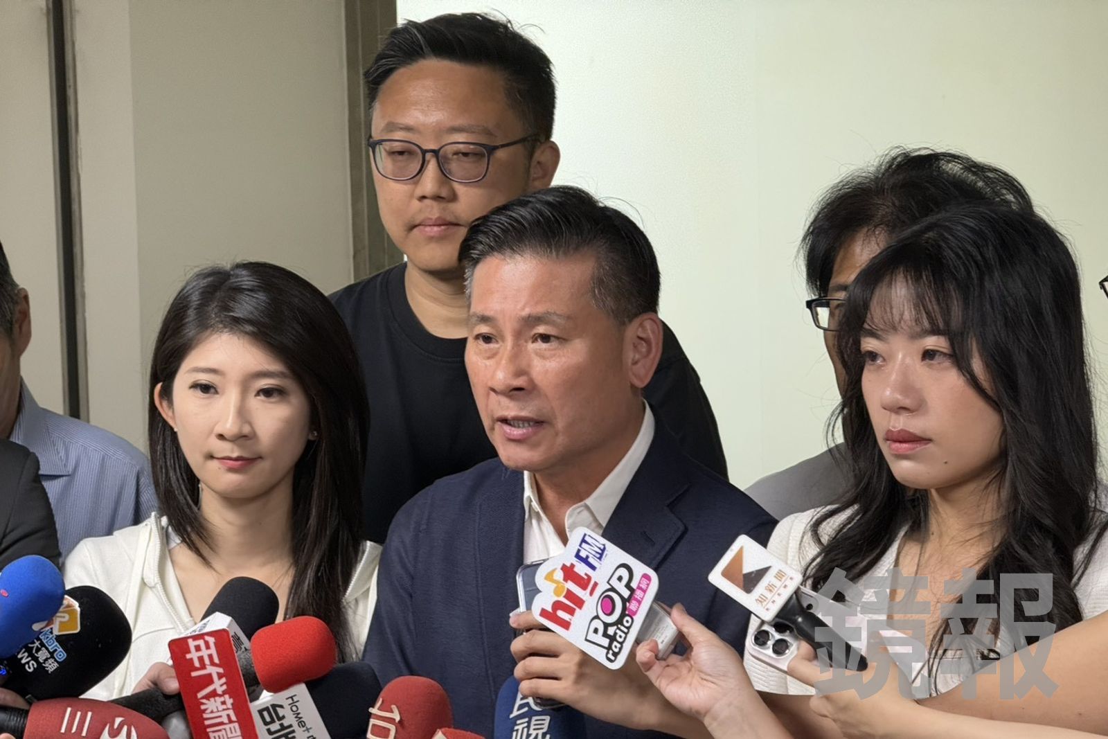 藍營松信激戰落幕！李明璇、許原榮出線　「朱家軍」楊智伃輸了