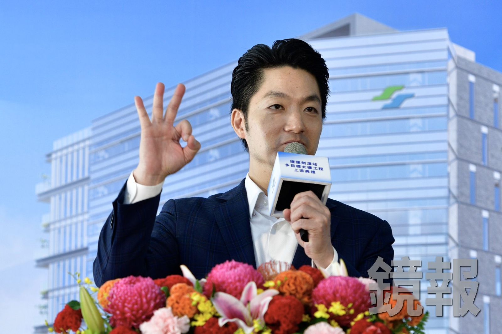 台北市長蔣萬安今(12日)表示,希望能夠盡快將辯論細節確定,就能往前推進。攝影李智為