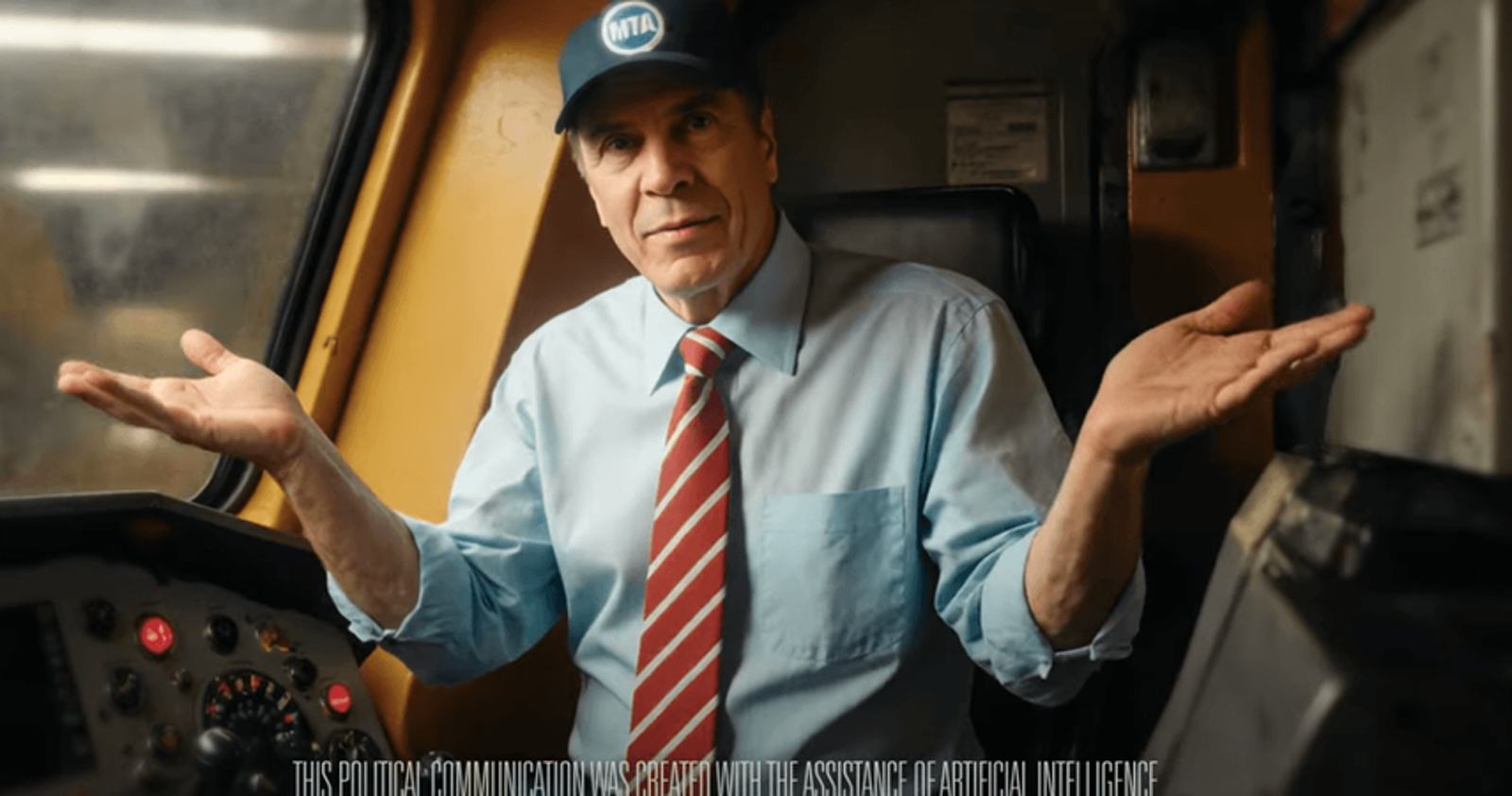 自我假造的時代：當政治人物開始「深偽」自己