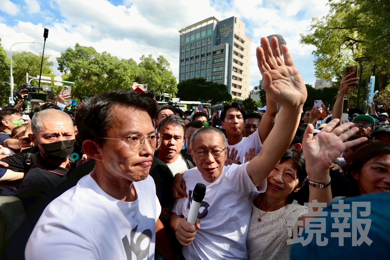 分析／民眾黨「尊柯」路線難撼動　將握「藍白合」主導權