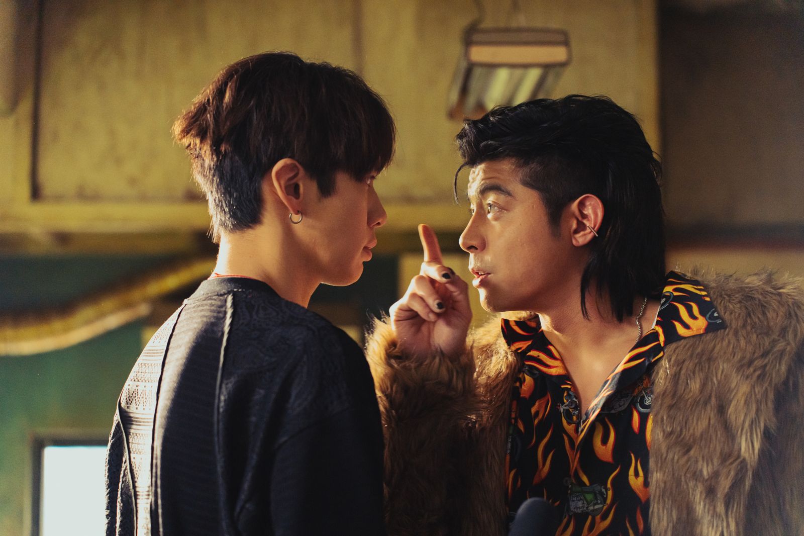 柯震東爆粗口嗆「三太子」揭私下相處：很自然發生　和金馬影帝「不打不相識」狂戰3天