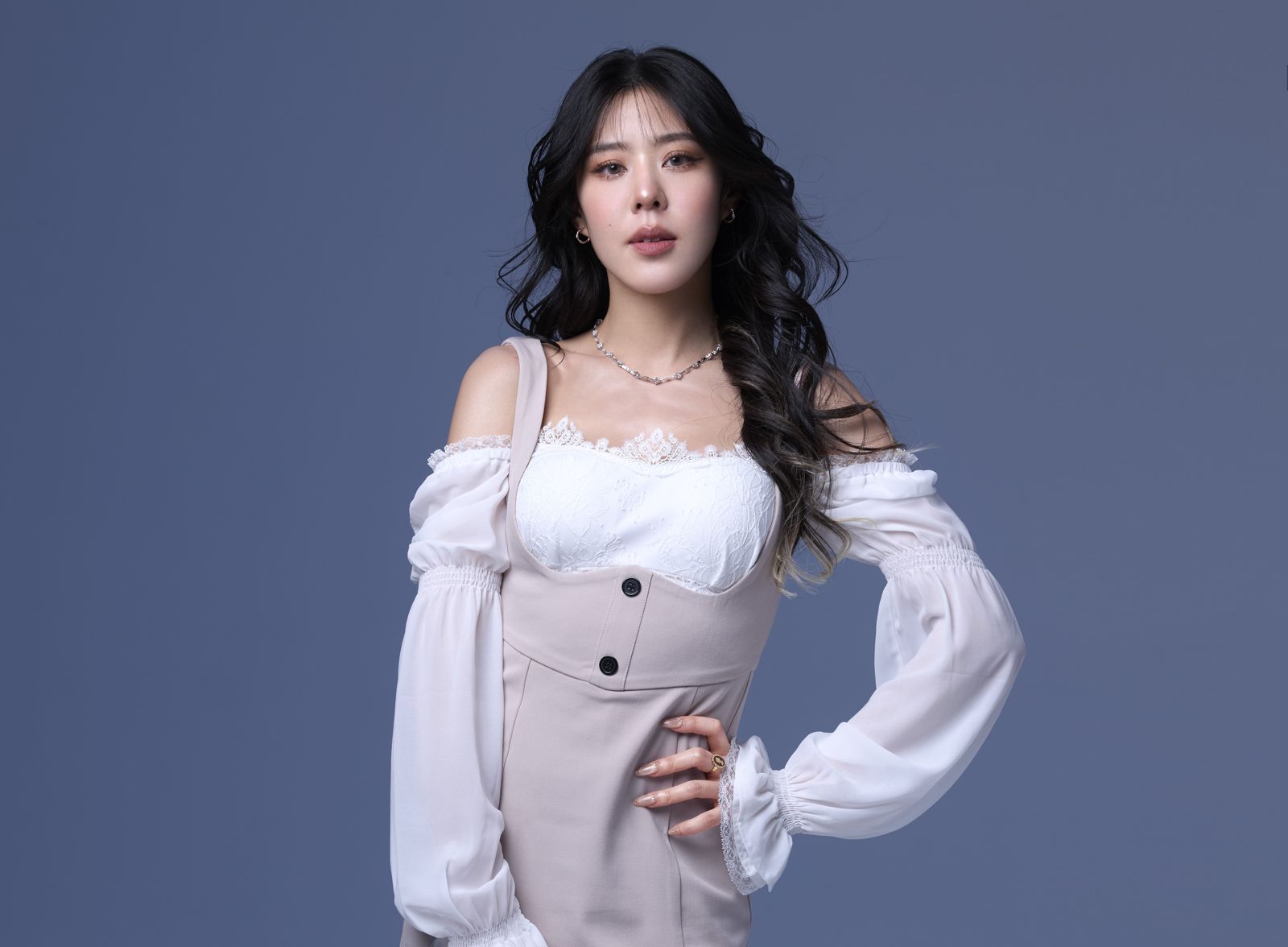 金曲準歌后坐鎮評審席!ERIKA公開選秀成功秘訣:上台前先把歌練到爛
