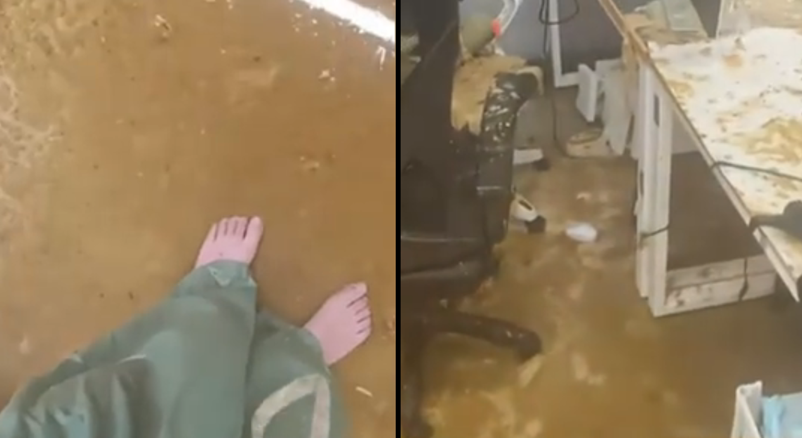 上課一半屎尿從空中來　女學生崩潰「不該選這座位」校方曝爆管原因