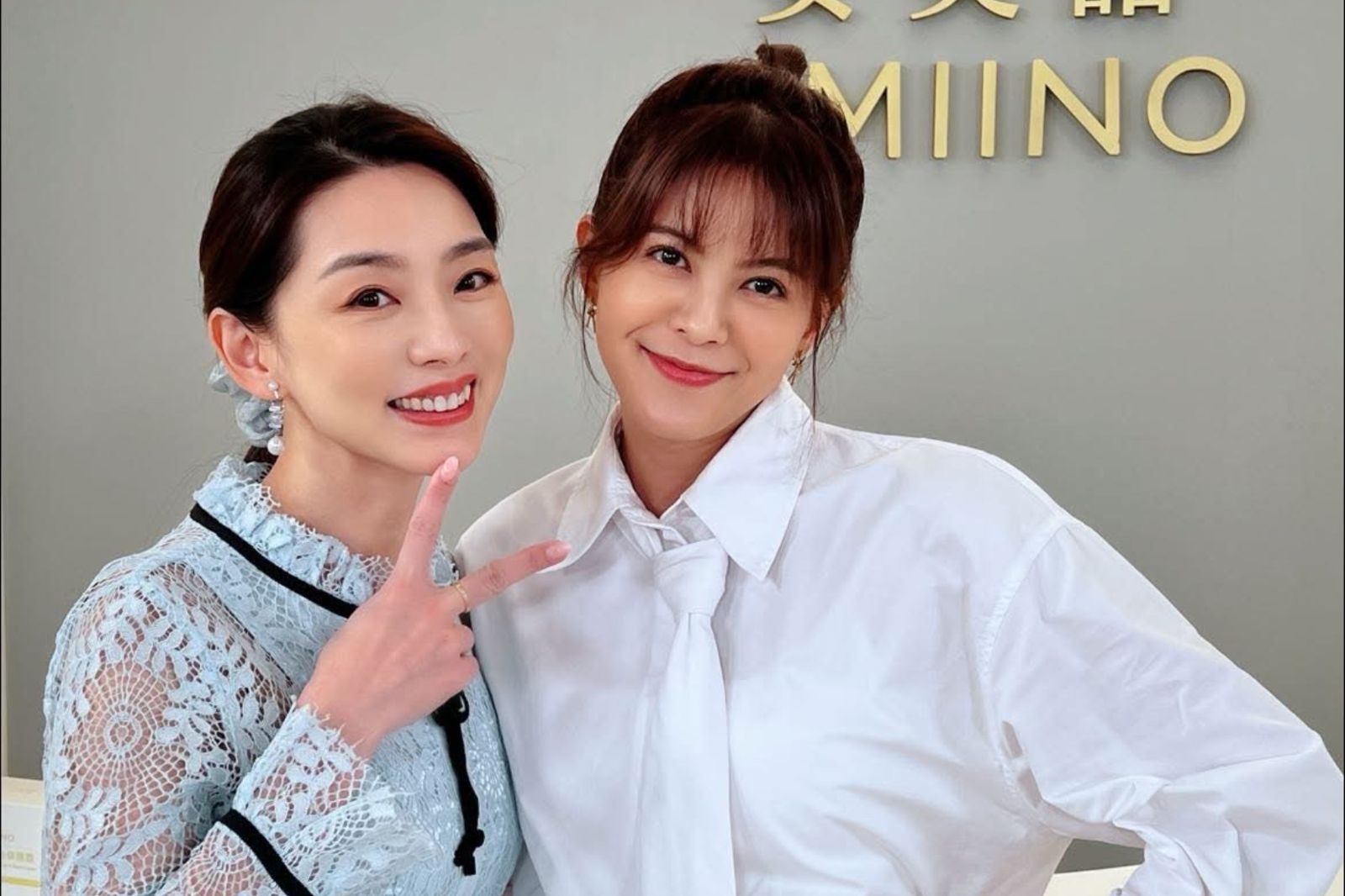 台8氣質女神消失兩年回歸了　好姐妹大爆私下暱稱！感動曝「天使系」暖舉