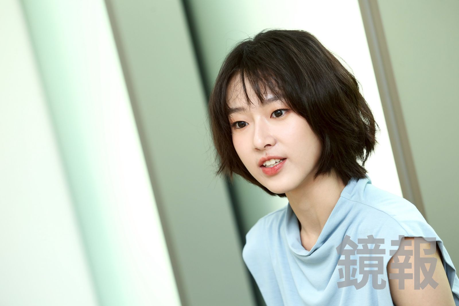 23歲何曼希不當李洪基師妹卻爆紅 公司沒禁愛令鬆口感情現況