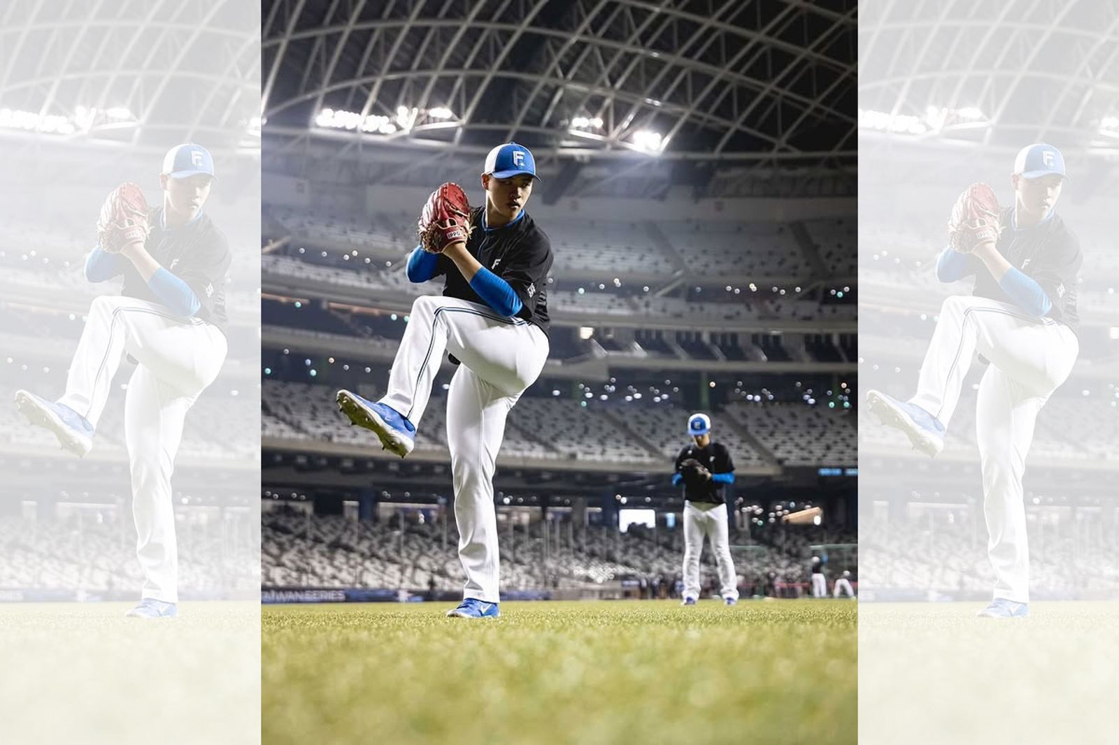 日職／孫易磊將轉支配下選手　與古林合體受矚目