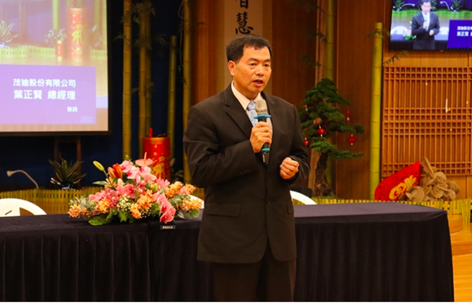 獨家／太陽能老將空降金仁寶集團電源重鎮康舒　茂迪前總經理葉正賢傳將接任總座