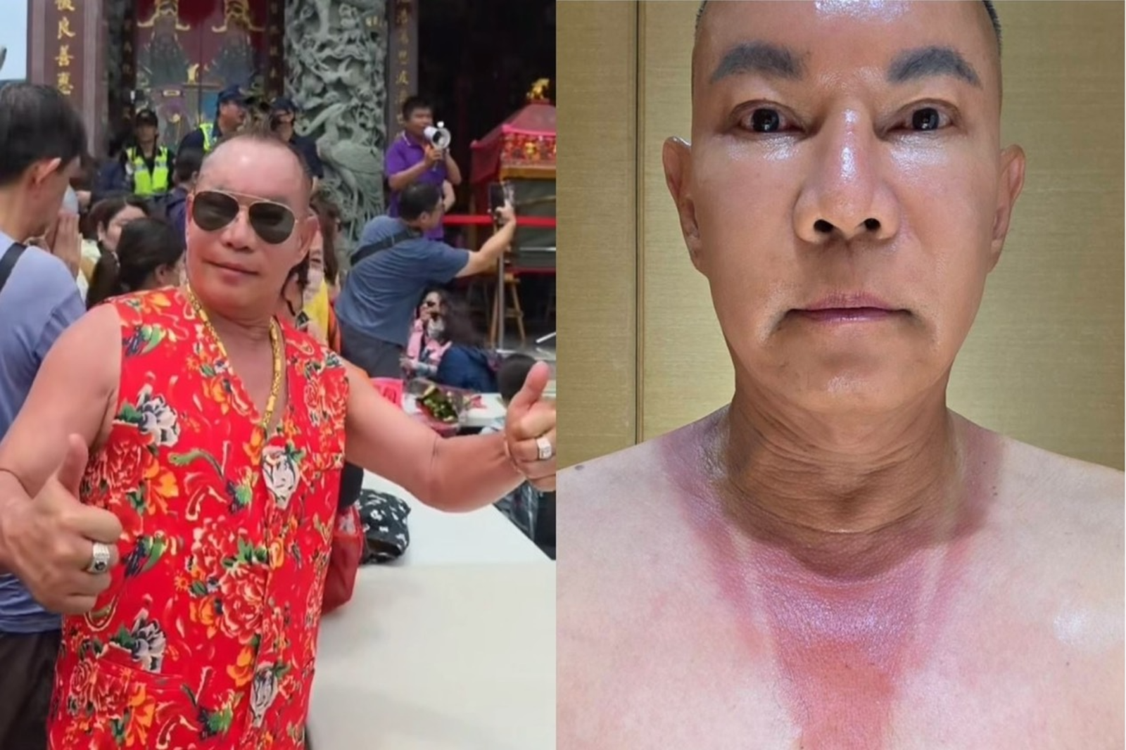 吊車大王也瘋粉紅超跑!忘了做1事...喜提「新背心」