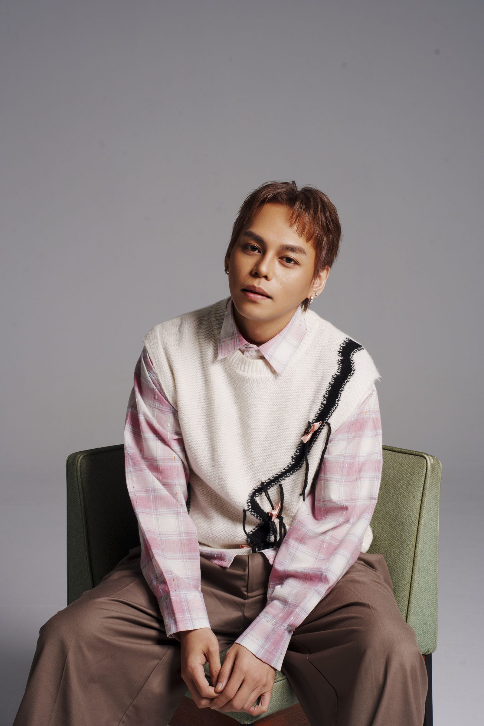 楊琳推出首張專輯《FashEmo》。上多利娛樂提供