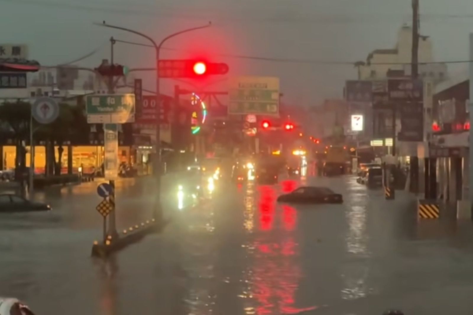 今日除2區外「全台強降雨」　一路下到這一天
