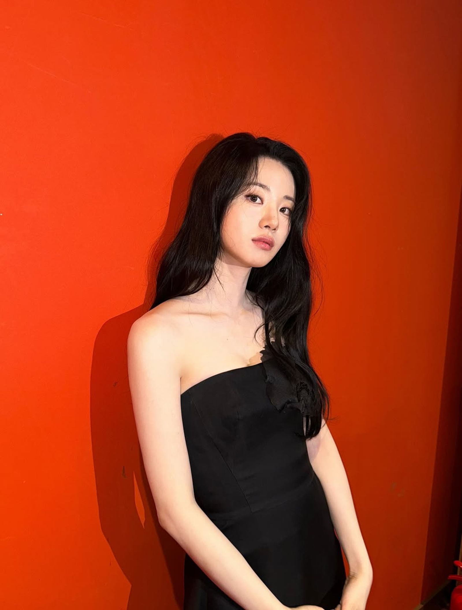 剛拍完《機智住院醫生生活》的申始雅是人氣正夯的新生代女星。翻攝IG@shinsiaa_