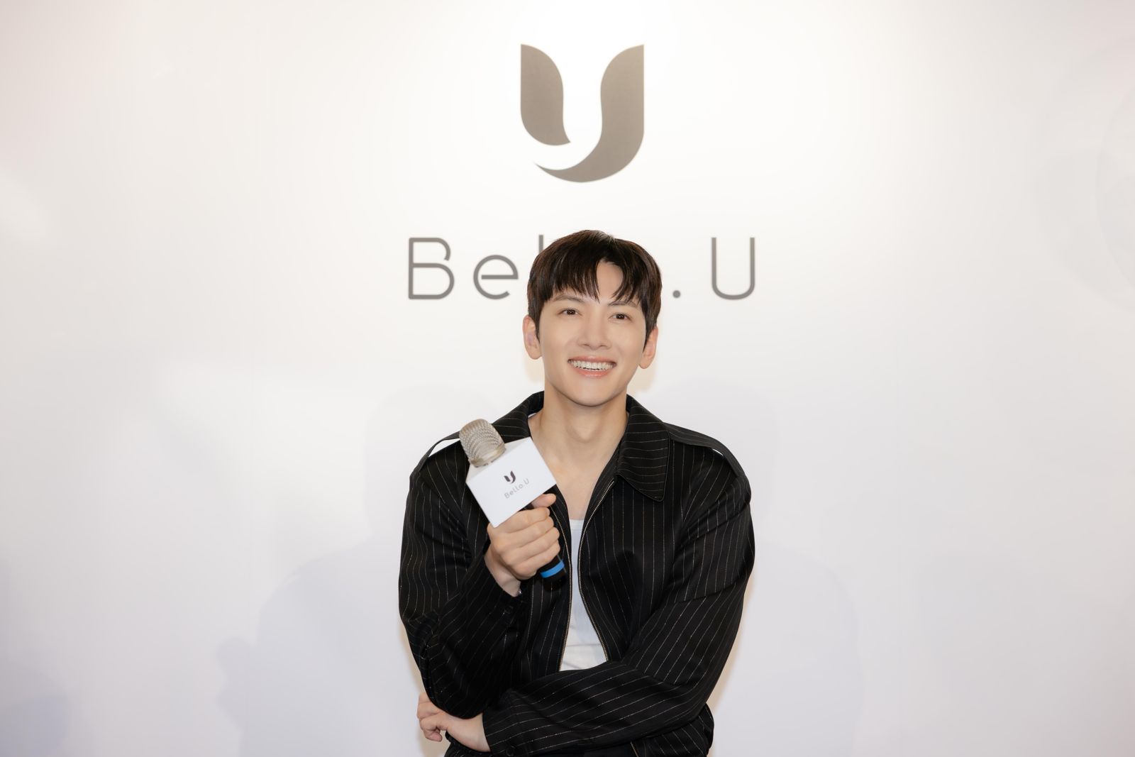 池昌旭僅隔一個月再度來台 新學到的「1句中文」想對粉絲說