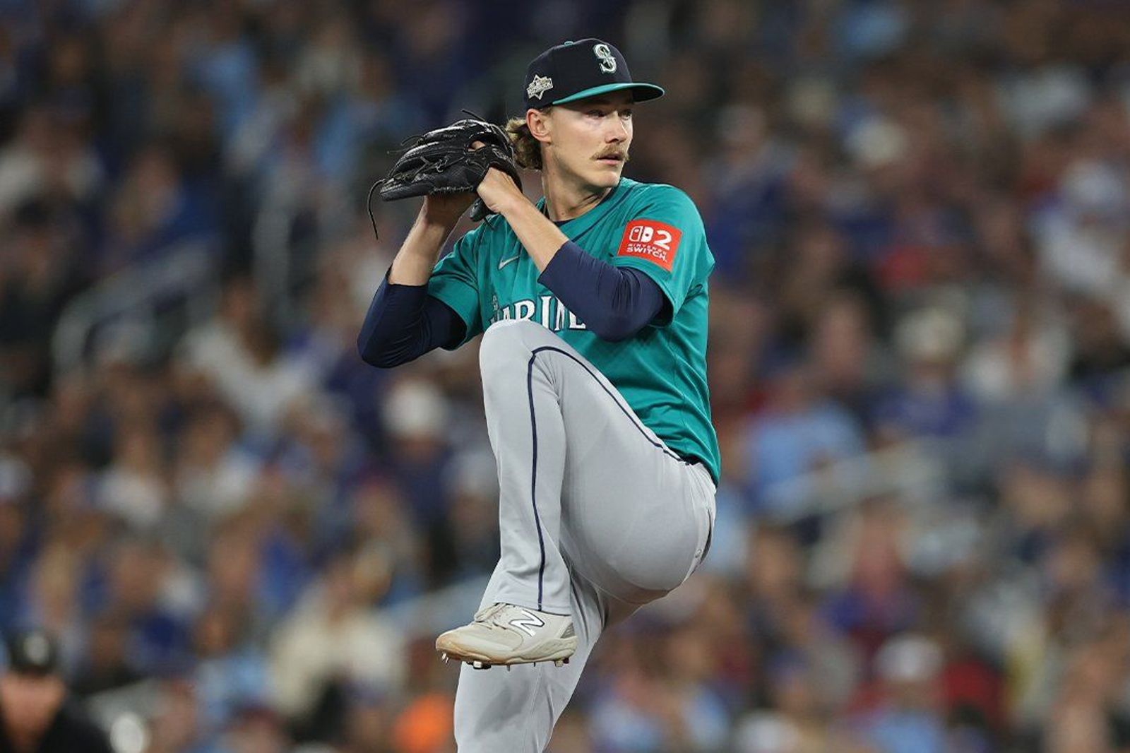 MLB/克服15局惡鬥疲勞!水手3比1逆轉藍鳥 搶下美聯冠軍賽首勝
