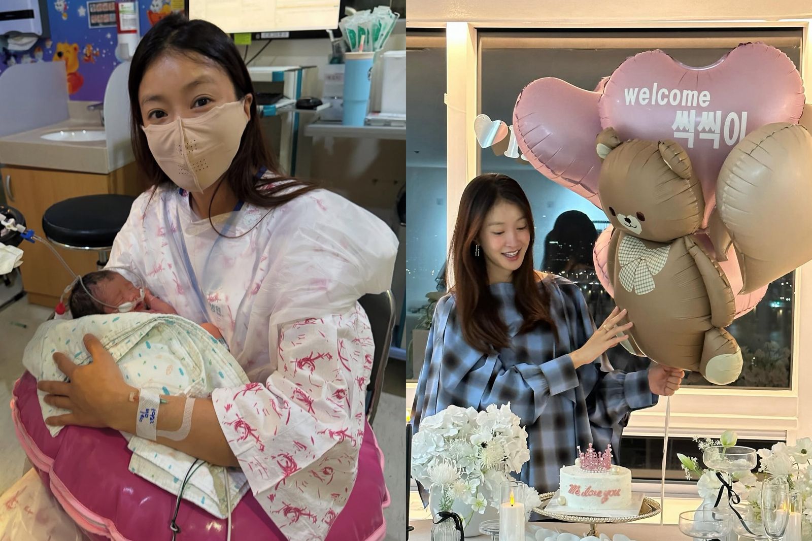 李施昤生了!離婚後植入試管胚胎再當媽 感恩:老天給的禮物