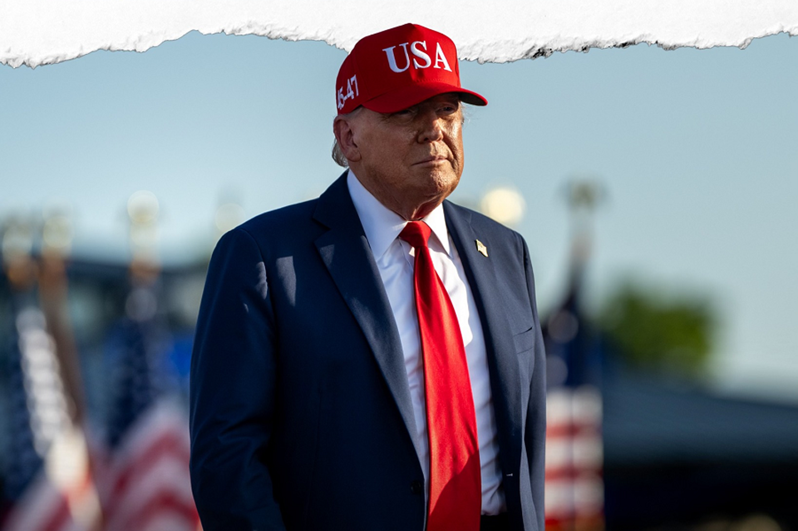 川普：習近平跟我說　只要我當總統就不會打台灣