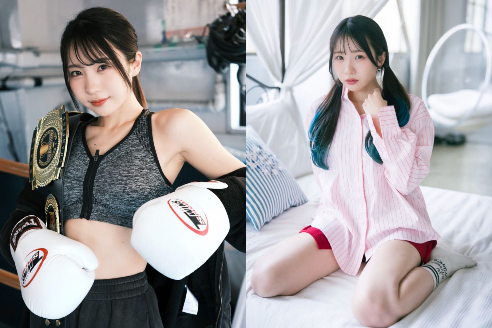 甜美寫真女星遭偷拍更衣!色狼竟是「熟識攝影師」...她痛揭業界黑幕:裸體被看光