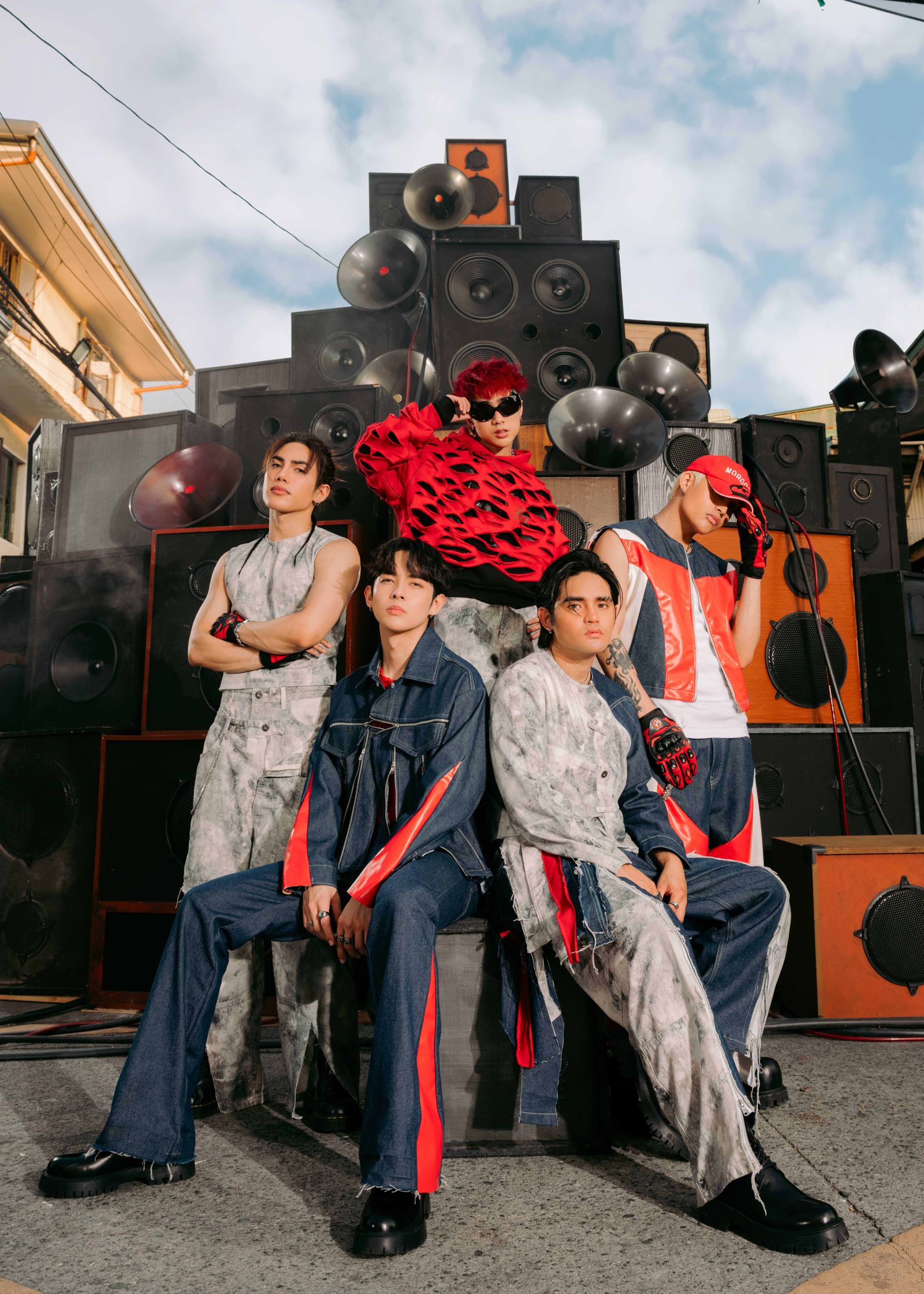 SB19將參與2025 hito流行音樂獎頒獎典禮。Hit Fm聯播網提供  Image Caption: