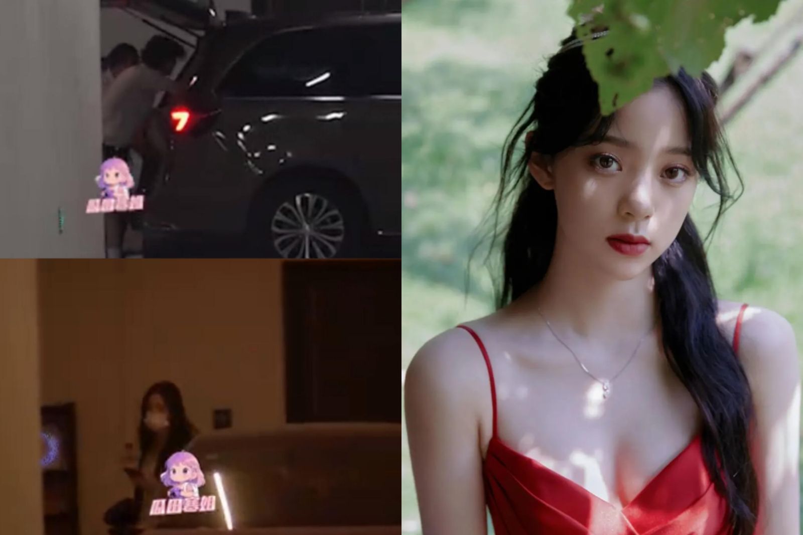 直擊親手、通香閨　歐陽娜娜爆同居大6歲中國樂團鼓手