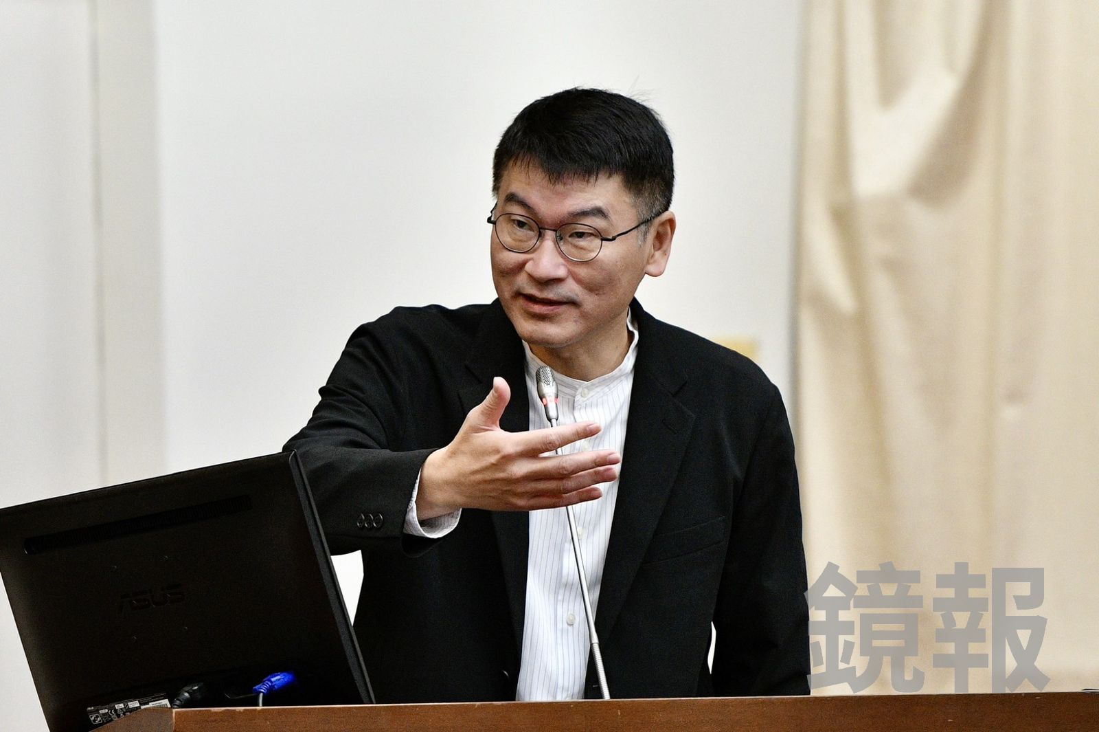 雙城論壇12月登場　梁文傑籲北市府：早點送出申請