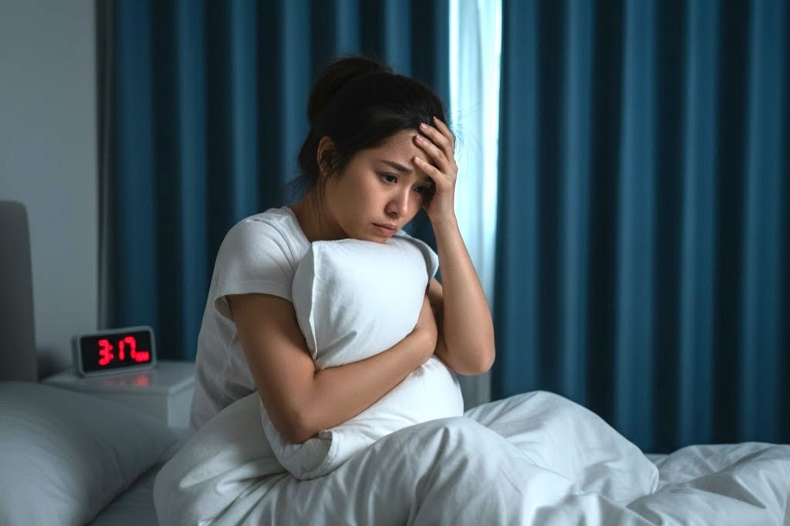 腦袋轉不停、越睡越清醒?醫師建議規律做這件事,不吃藥也能自然入睡